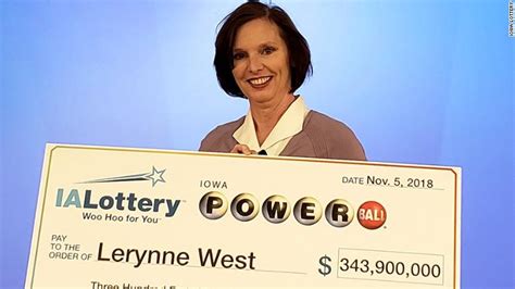 Iowa Grandma Who Won Half the $687 Million Powerball Jackpot .